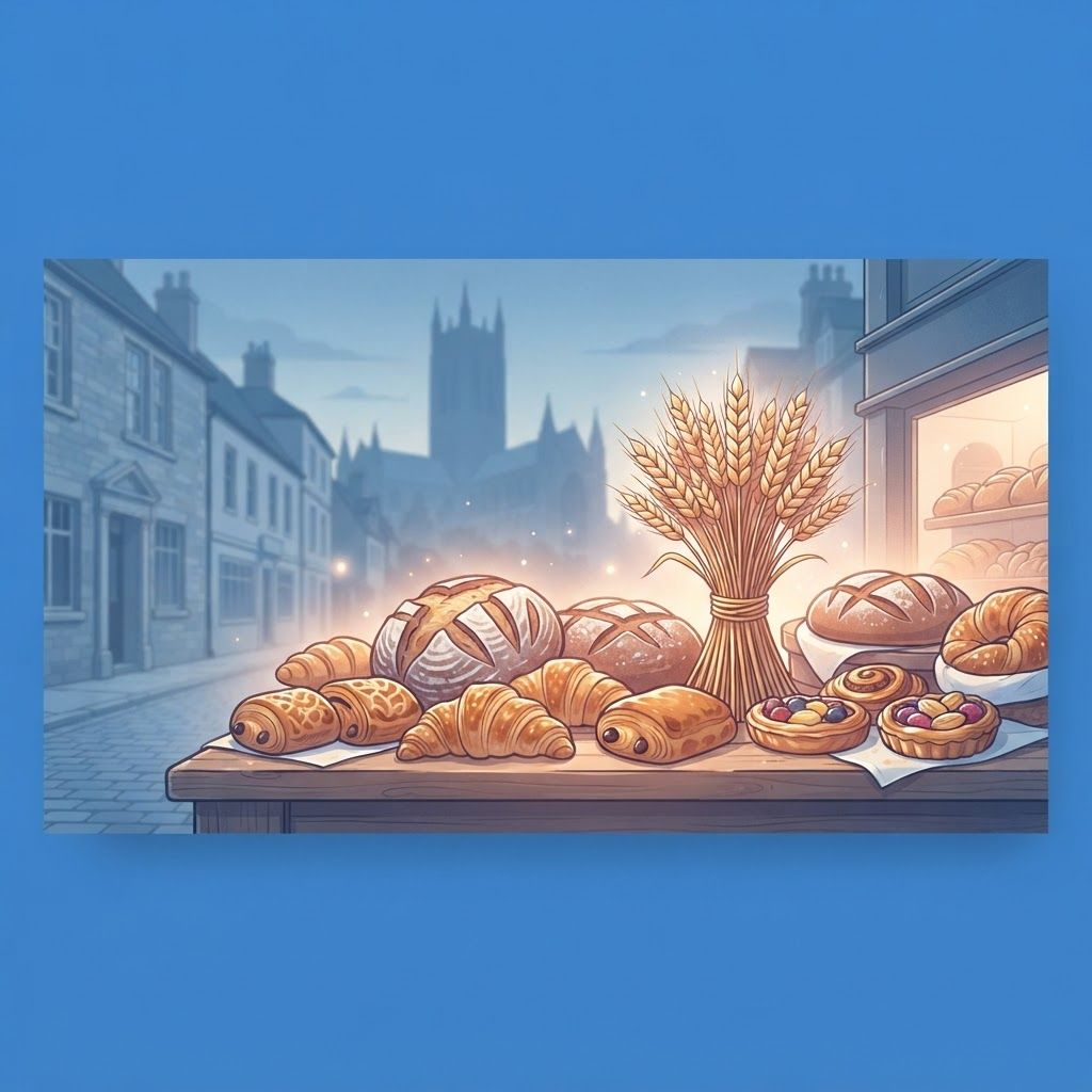 Top 10 Best Bakeries in Winchester