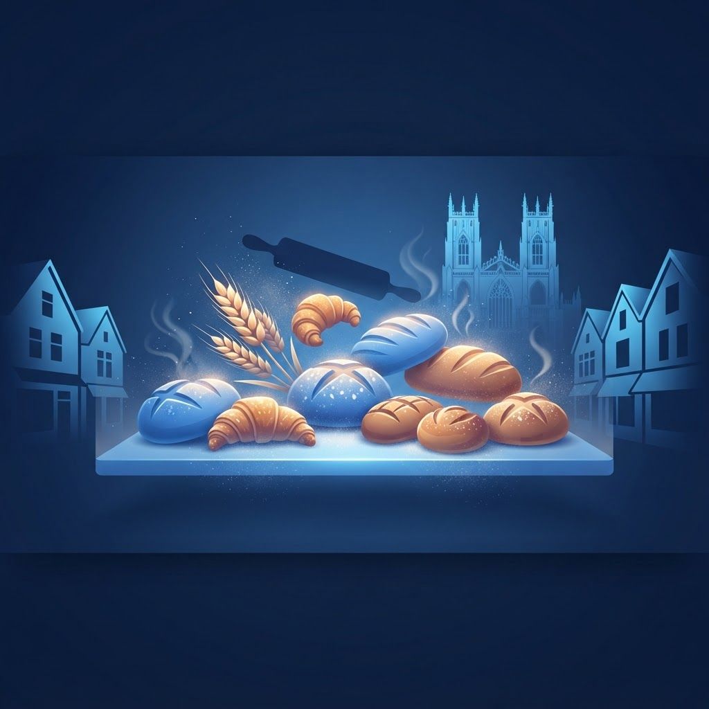 Top 10 Best Bakeries in York