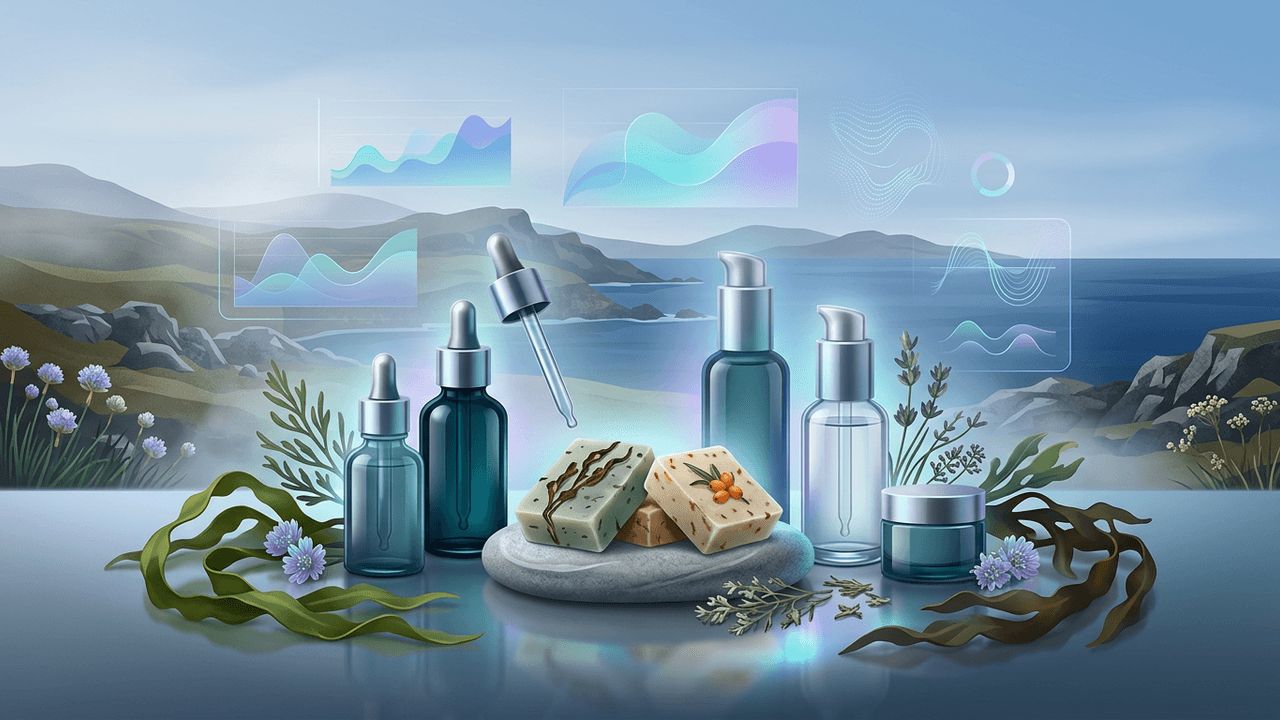 Top 10 Best Beauty Product Wholesalers in Argyll and Bute