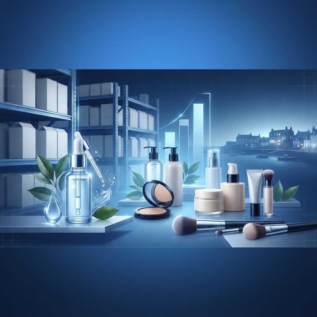 Top 10 Best Beauty Product Wholesalers in Arun