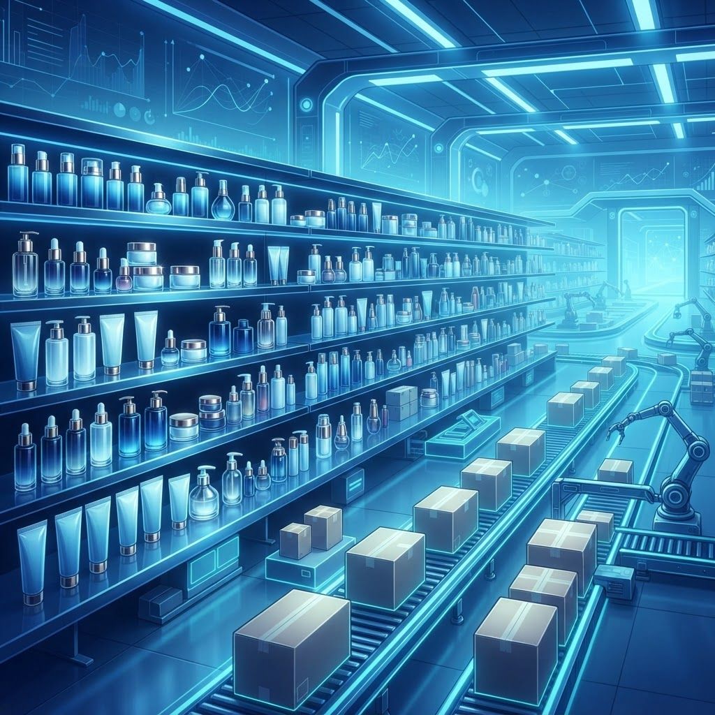 Top 10 Best Beauty Product Wholesalers in Ashford