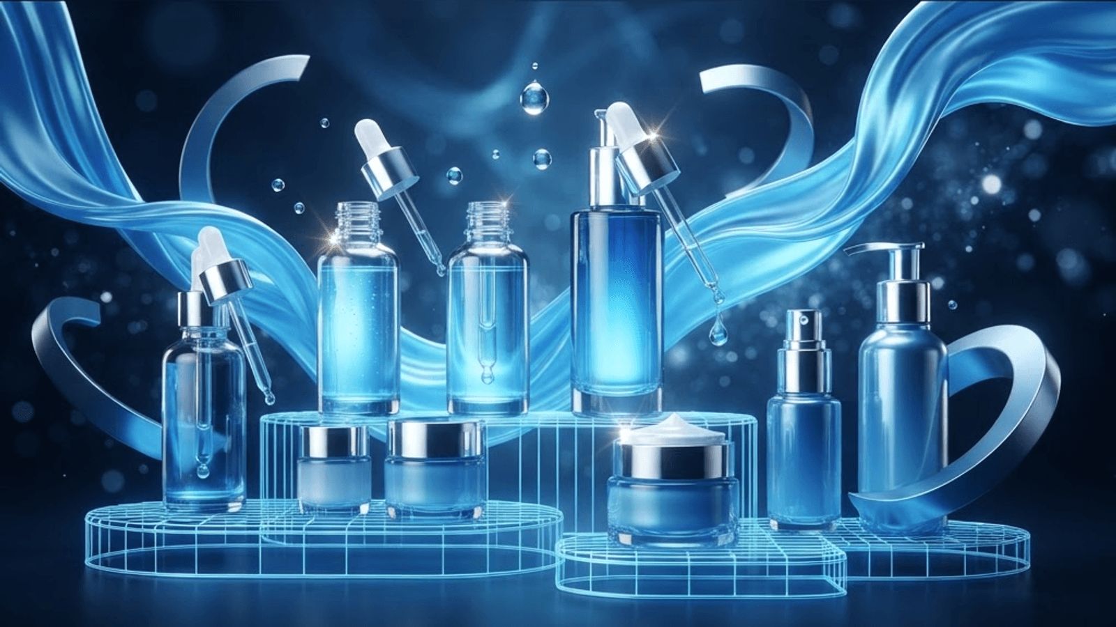 Top 10 Best Beauty Product Wholesalers in Bridgend
