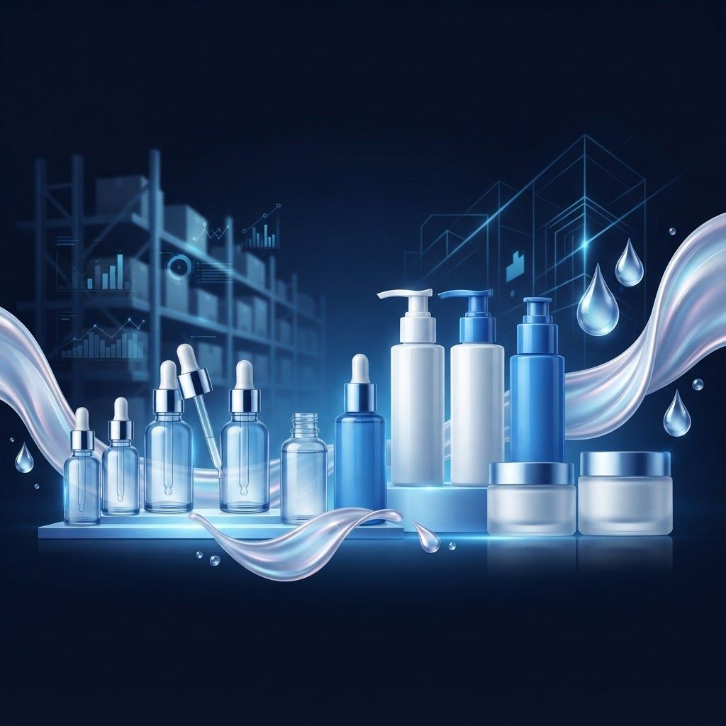 Top 10 Best Beauty Product Wholesalers in Calderdale