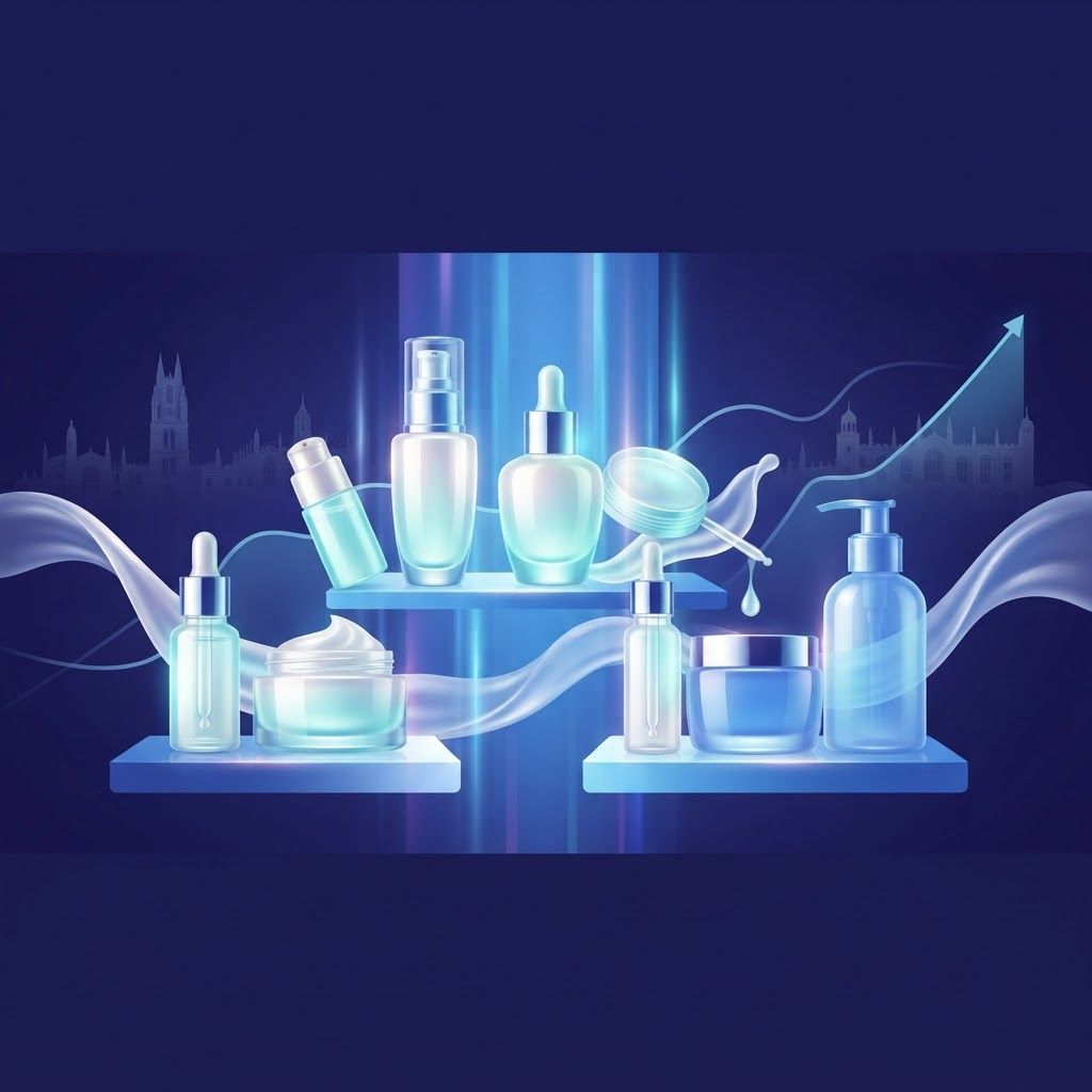 Top 10 Best Beauty Product Wholesalers in Cambridge