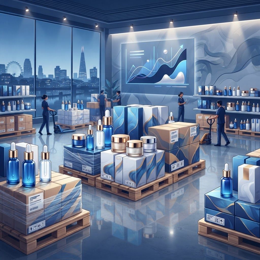 Top 10 Best Beauty Product Wholesalers in Camden