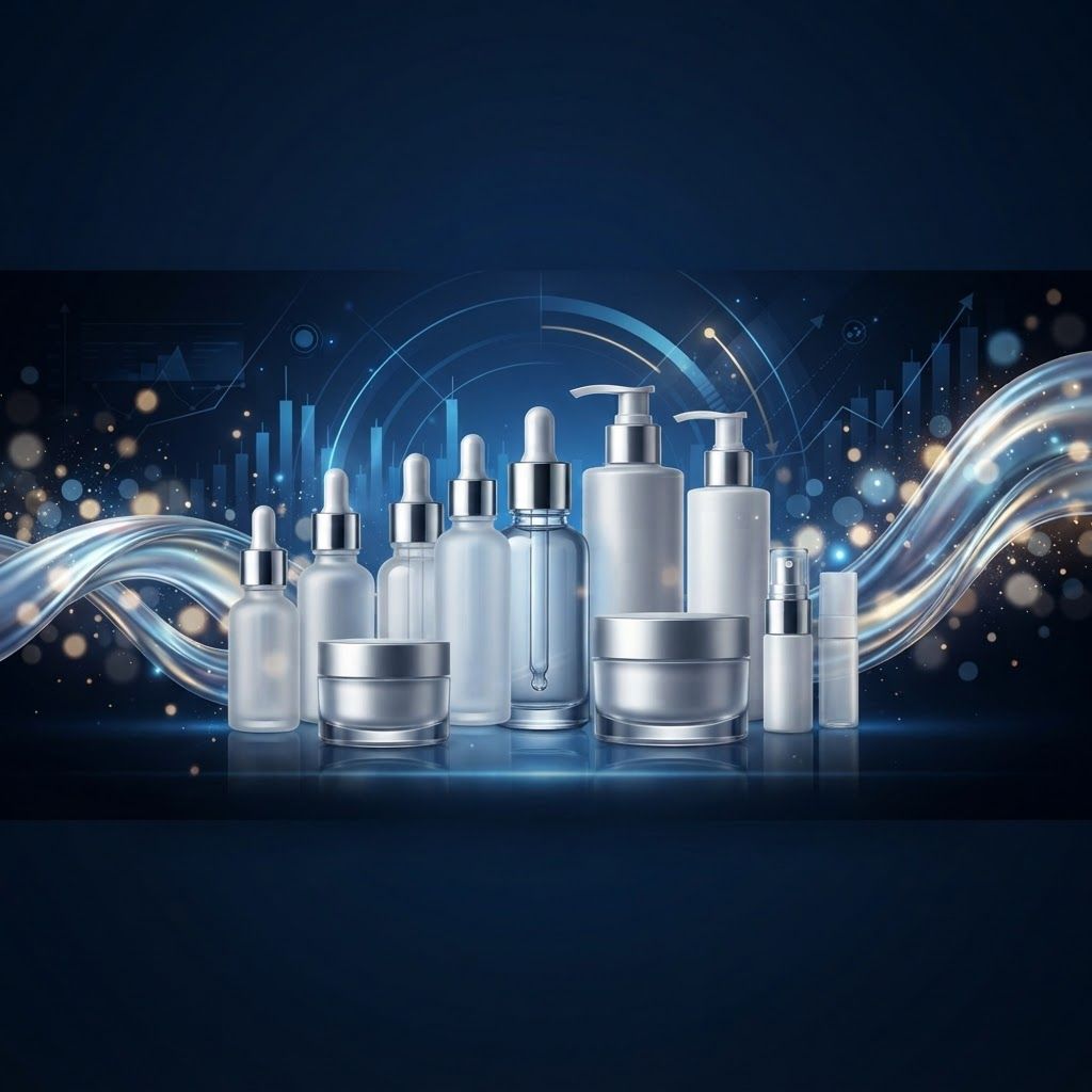 Top 10 Best Beauty Product Wholesalers in Dacorum