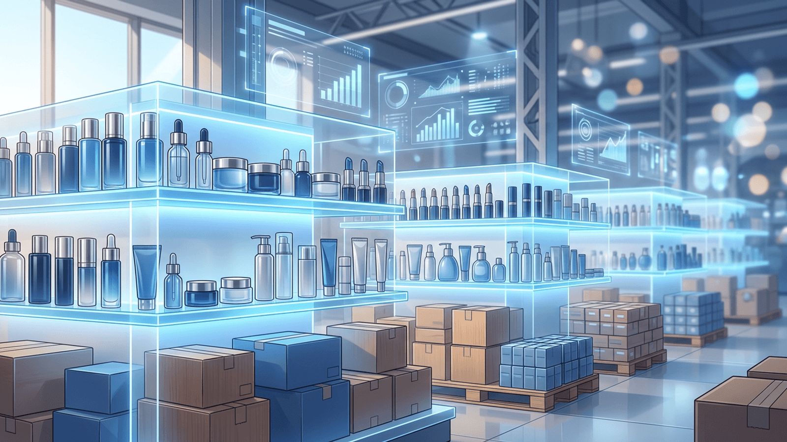 Top 10 Best Beauty Product Wholesalers in Epsom and Ewell