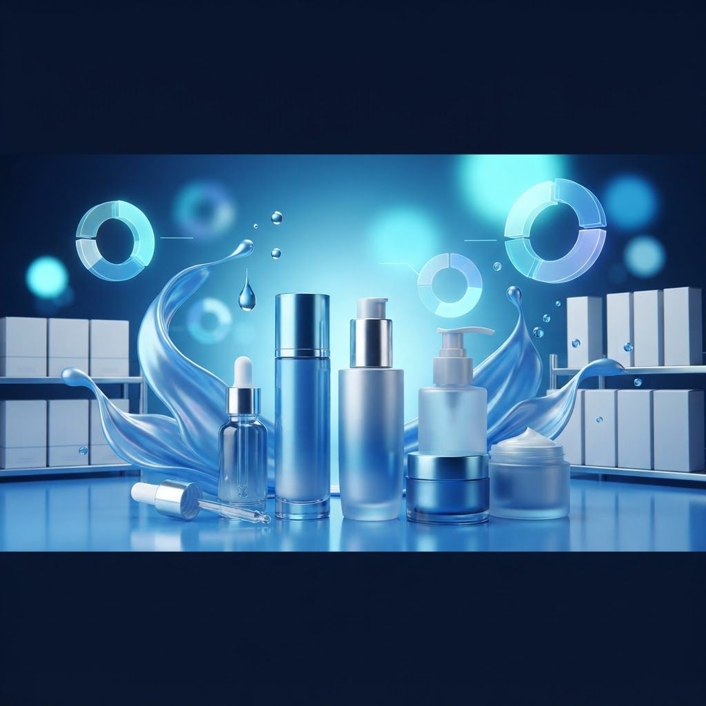 Top 10 Best Beauty Product Wholesalers in Huntingdonshire