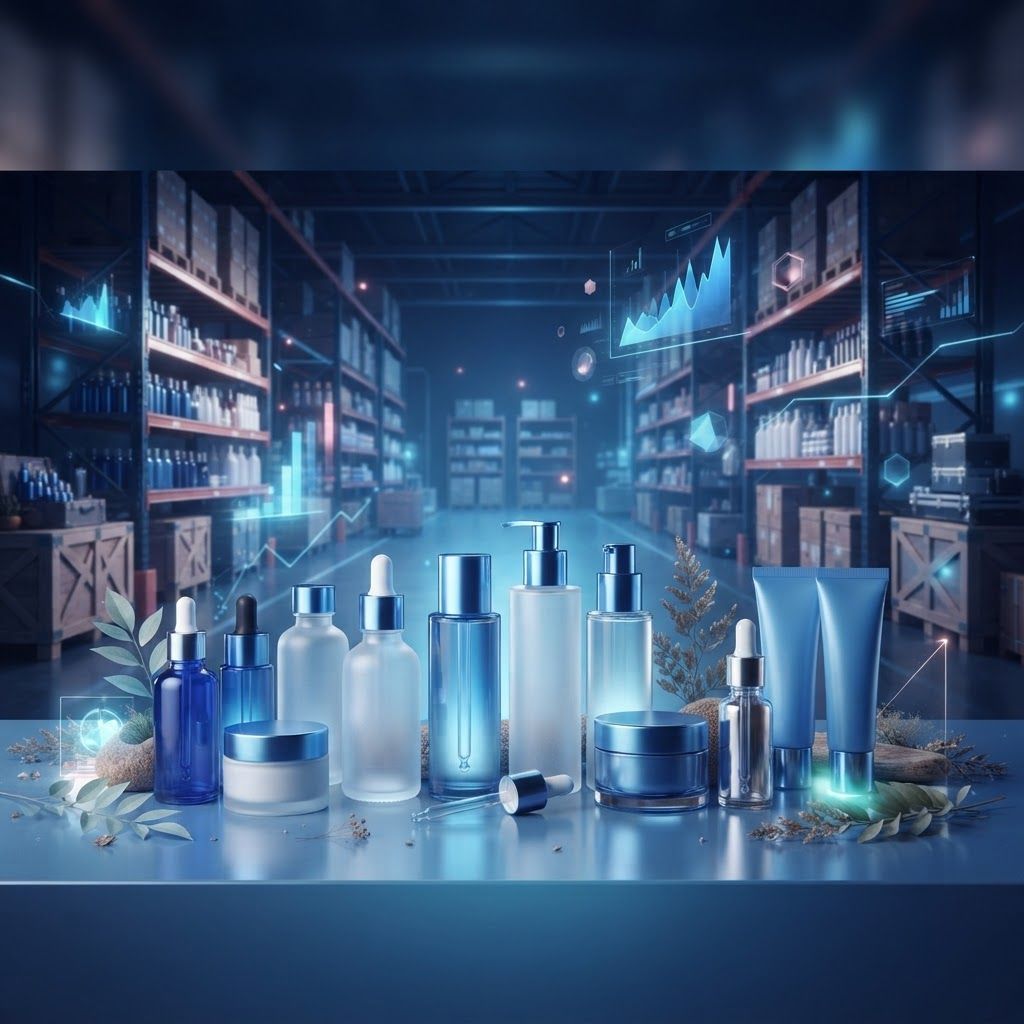 Top 10 Best Beauty Product Wholesalers in Isle of Wight