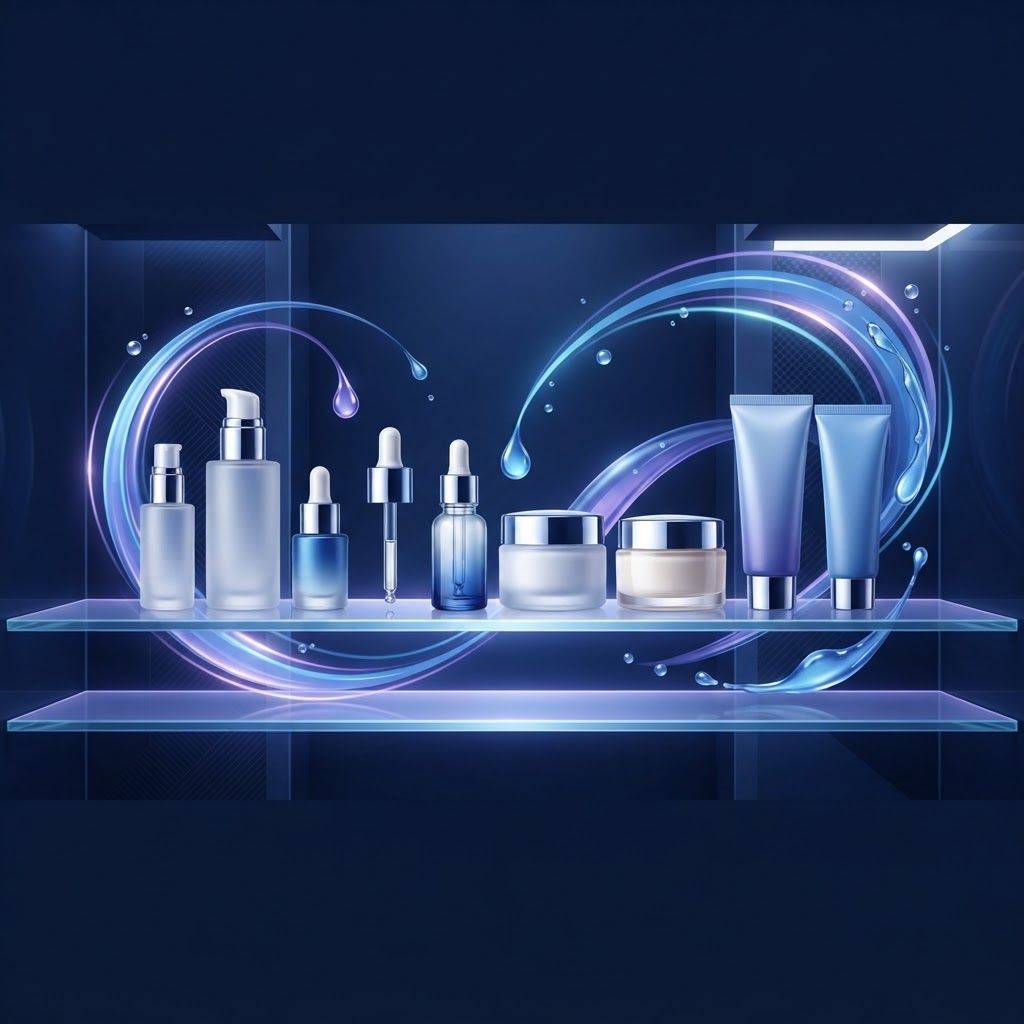 Top 10 Best Beauty Product Wholesalers in Lisburn and Castlereagh