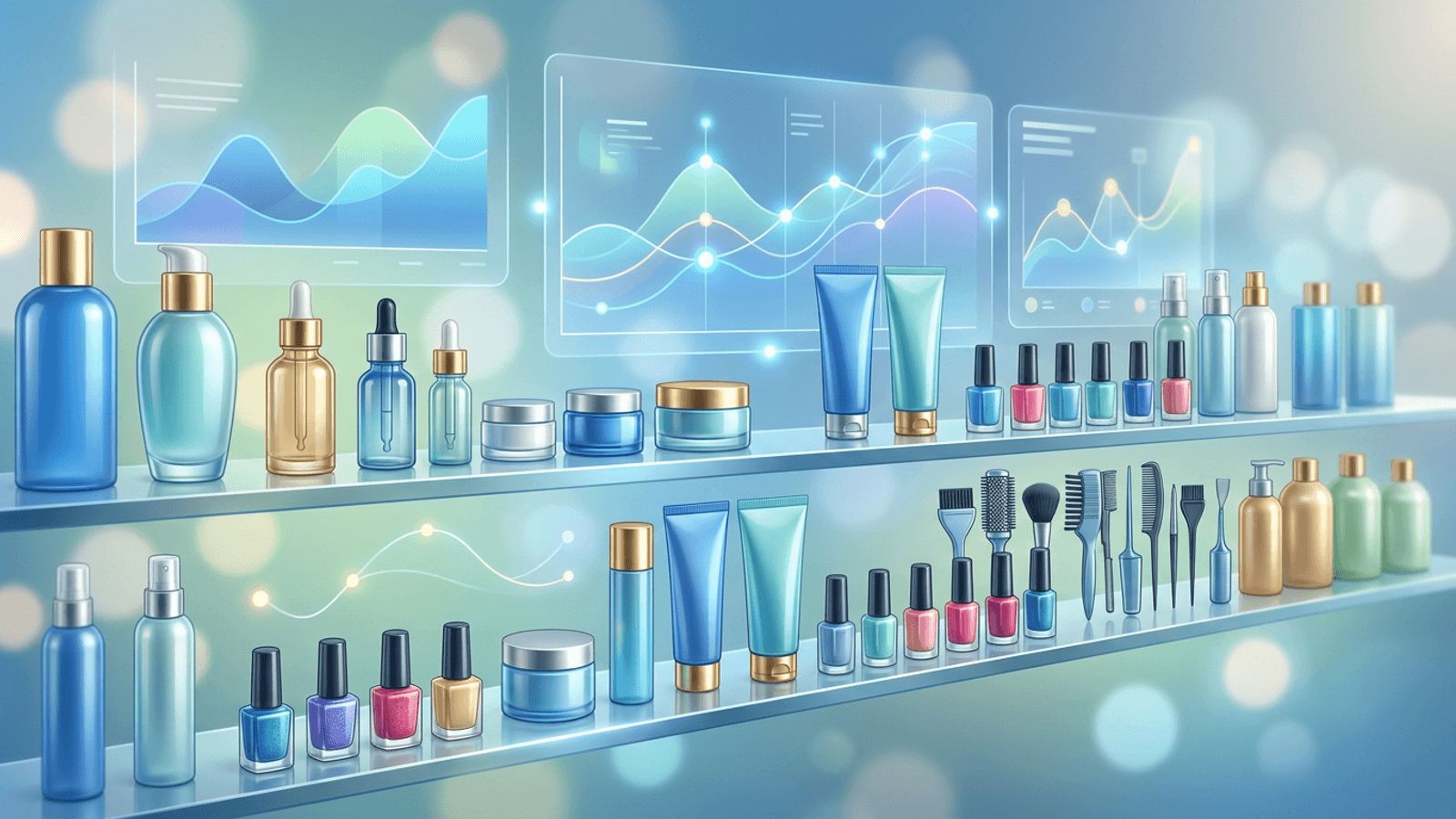 Top 10 Best Beauty Product Wholesalers in Mid Suffolk