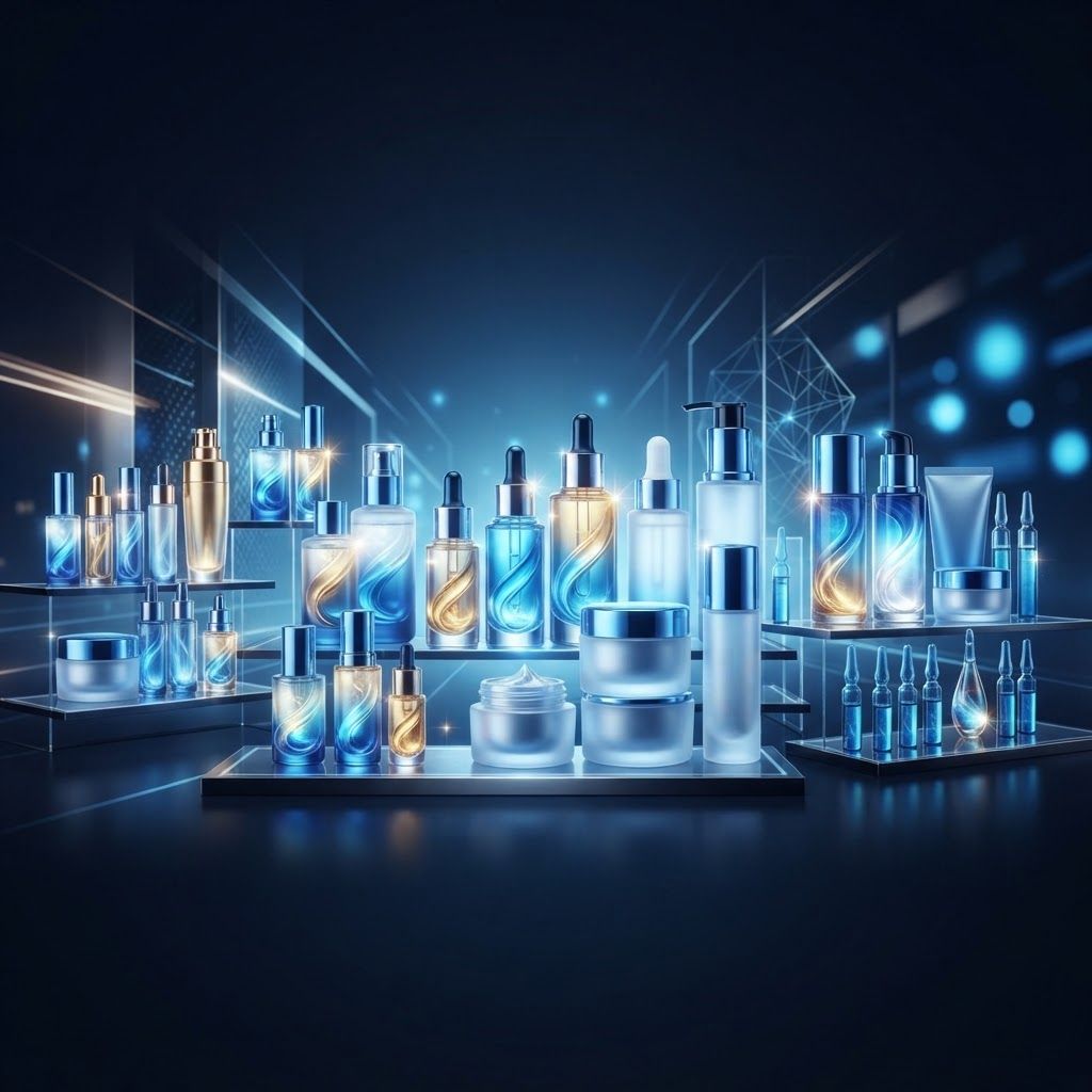 Top 10 Best Beauty Product Wholesalers in Neath Port Talbot