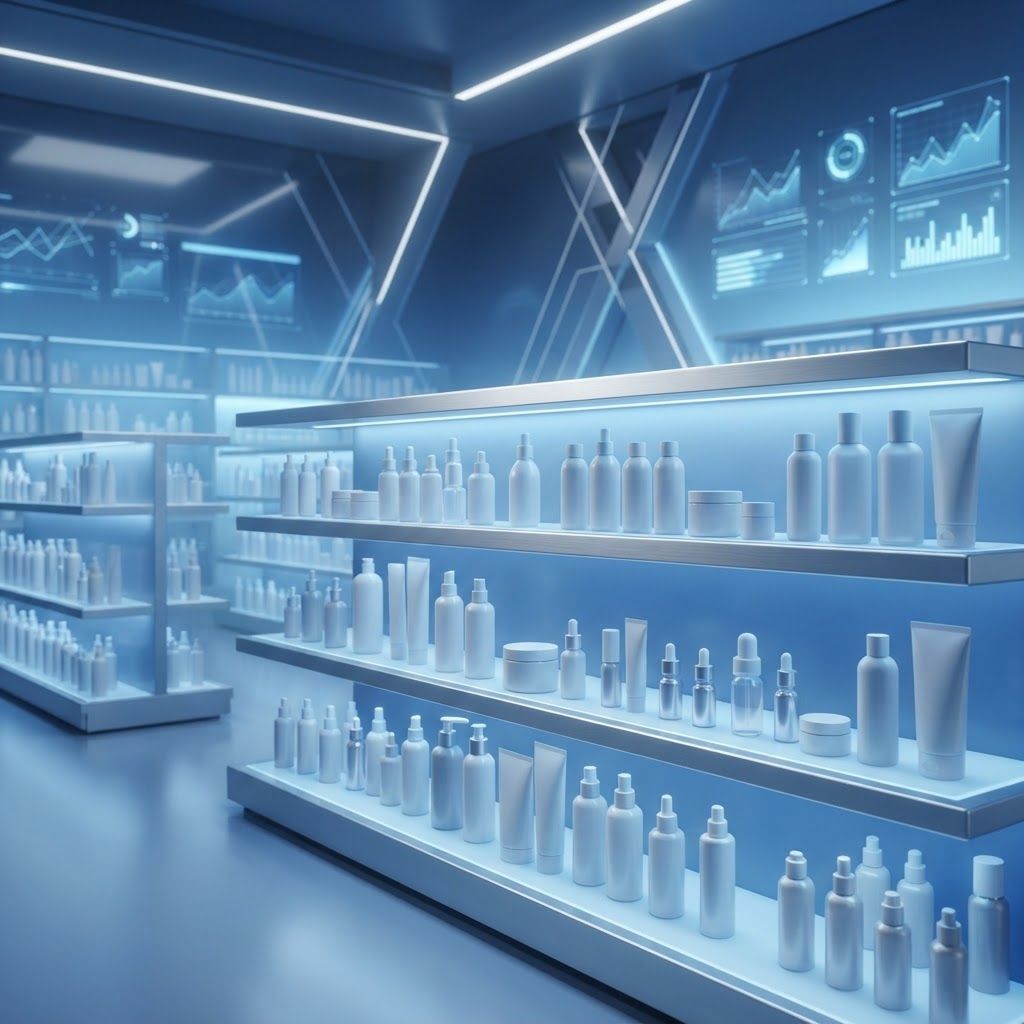 Top 10 Best Beauty Product Wholesalers in North Ayrshire