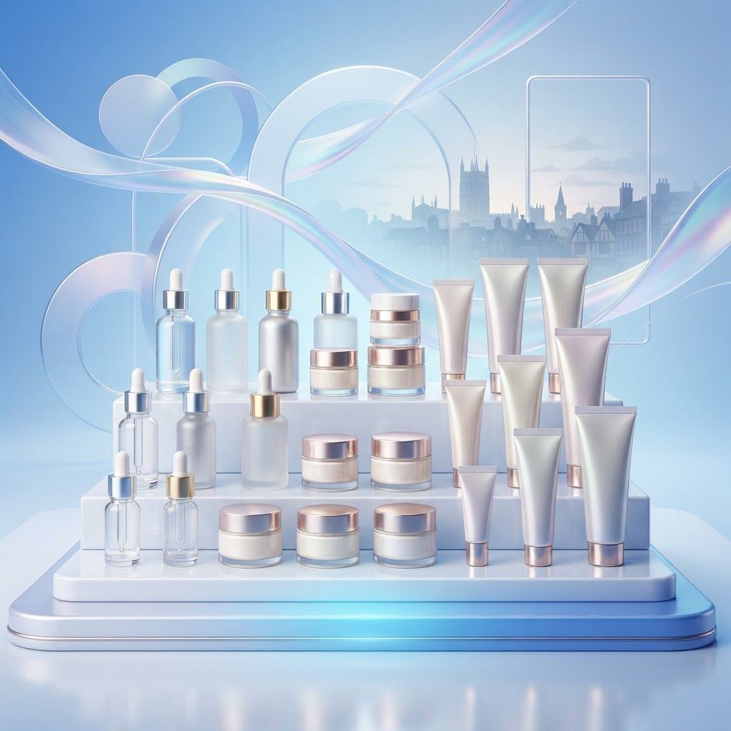 Top 10 Best Beauty Product Wholesalers in South Oxfordshire
