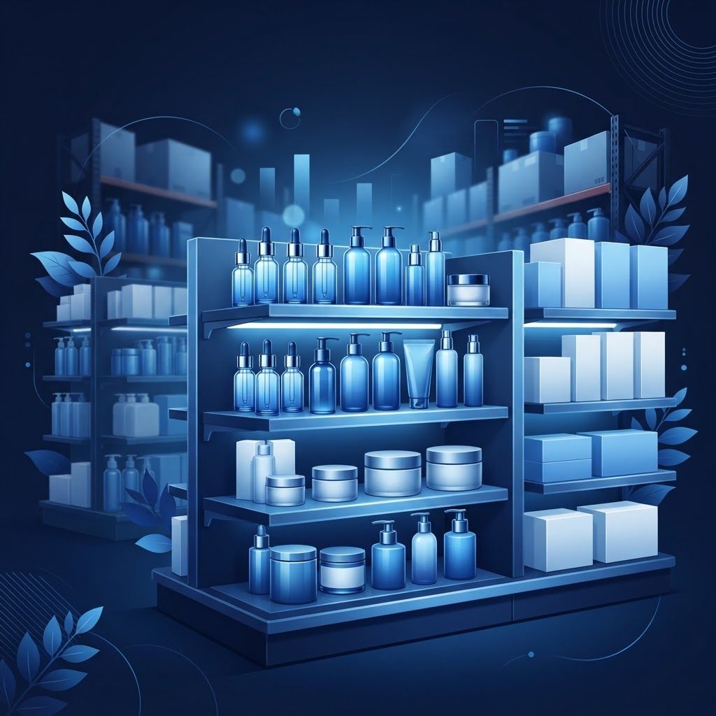 Top 10 Best Beauty Product Wholesalers in South Tyneside