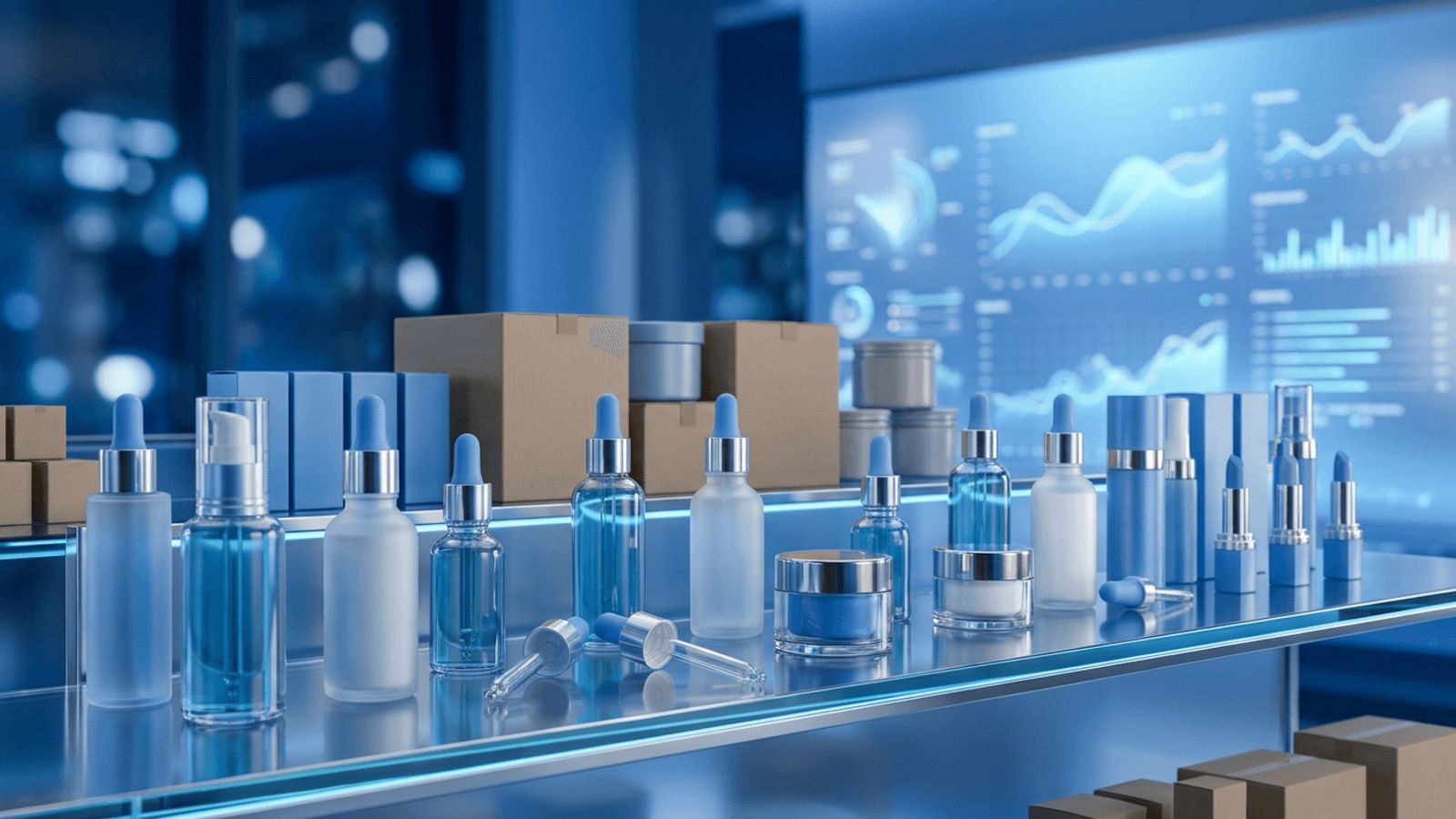 Top 10 Best Beauty Product Wholesalers in Stockport