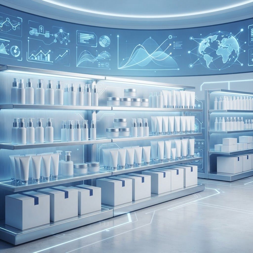 Top 10 Best Beauty Product Wholesalers in West Berkshire