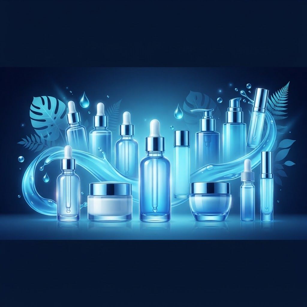Top 10 Best Beauty Product Wholesalers in Wyre