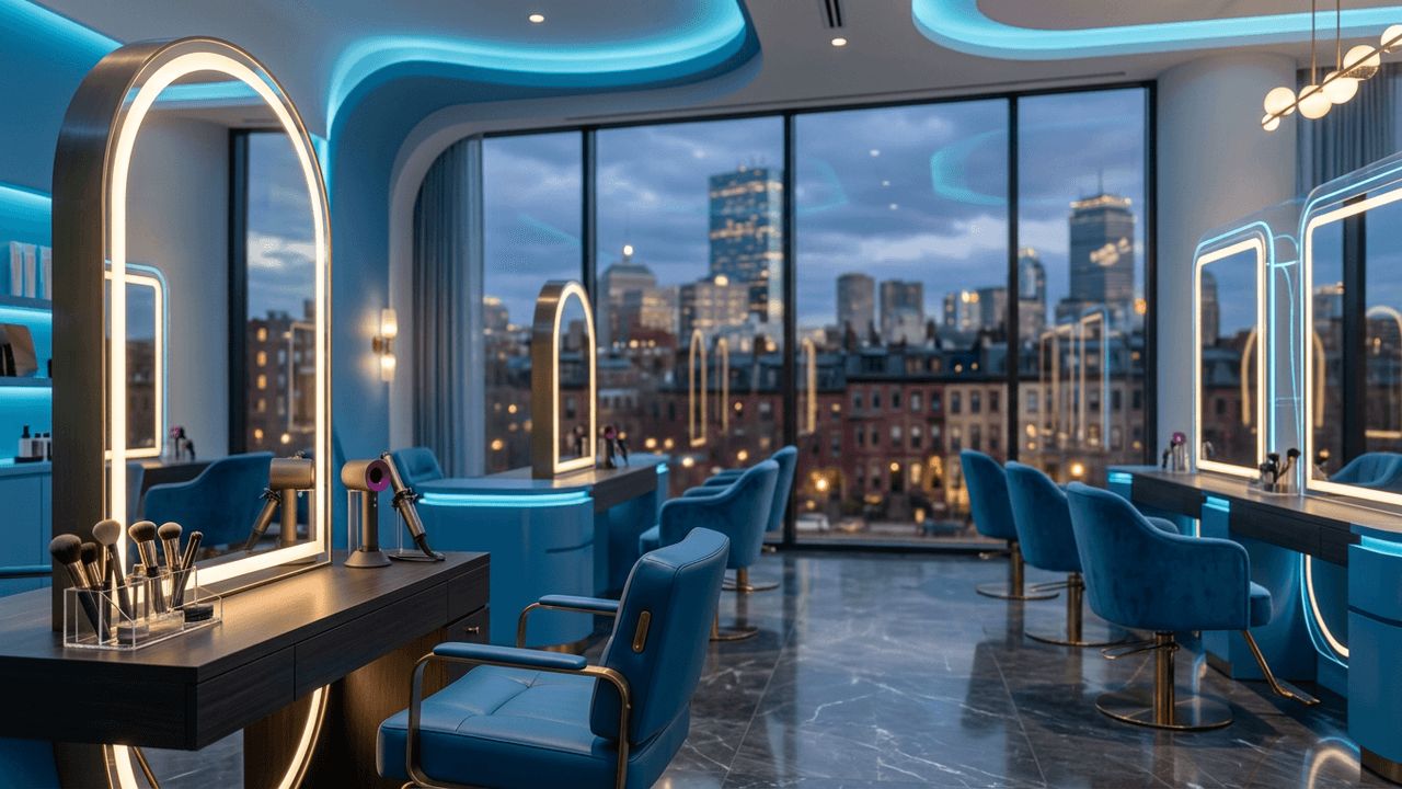 Top 10 Best Beauty Salons in Boston