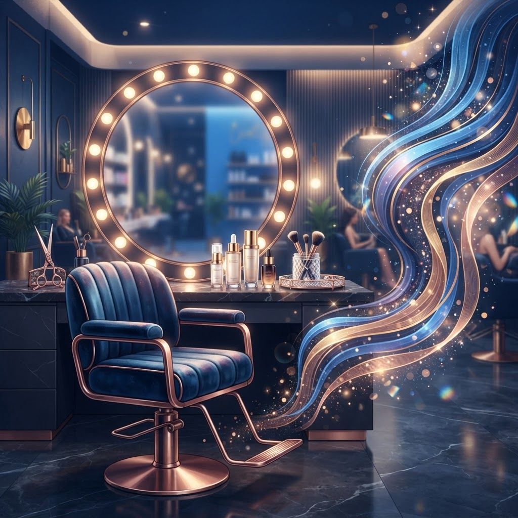 Top 10 Best Beauty Salons in Bracknell Forest