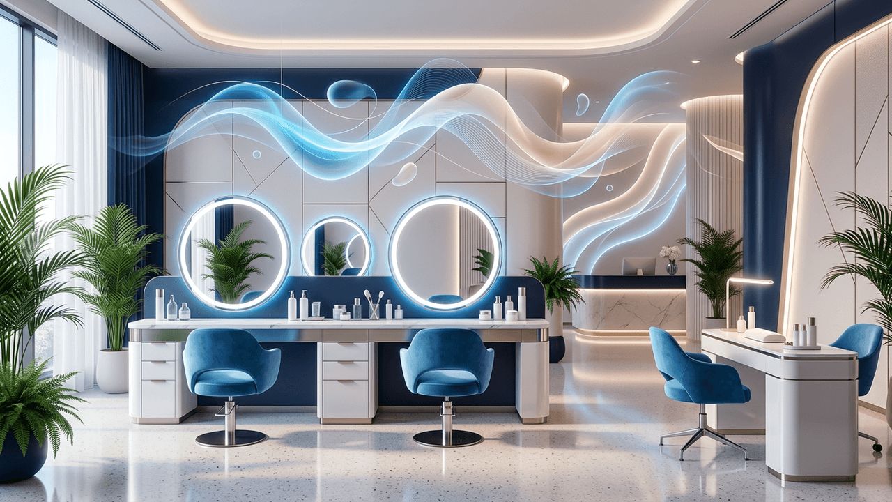 Top 10 Best Beauty Salons in Castle Point