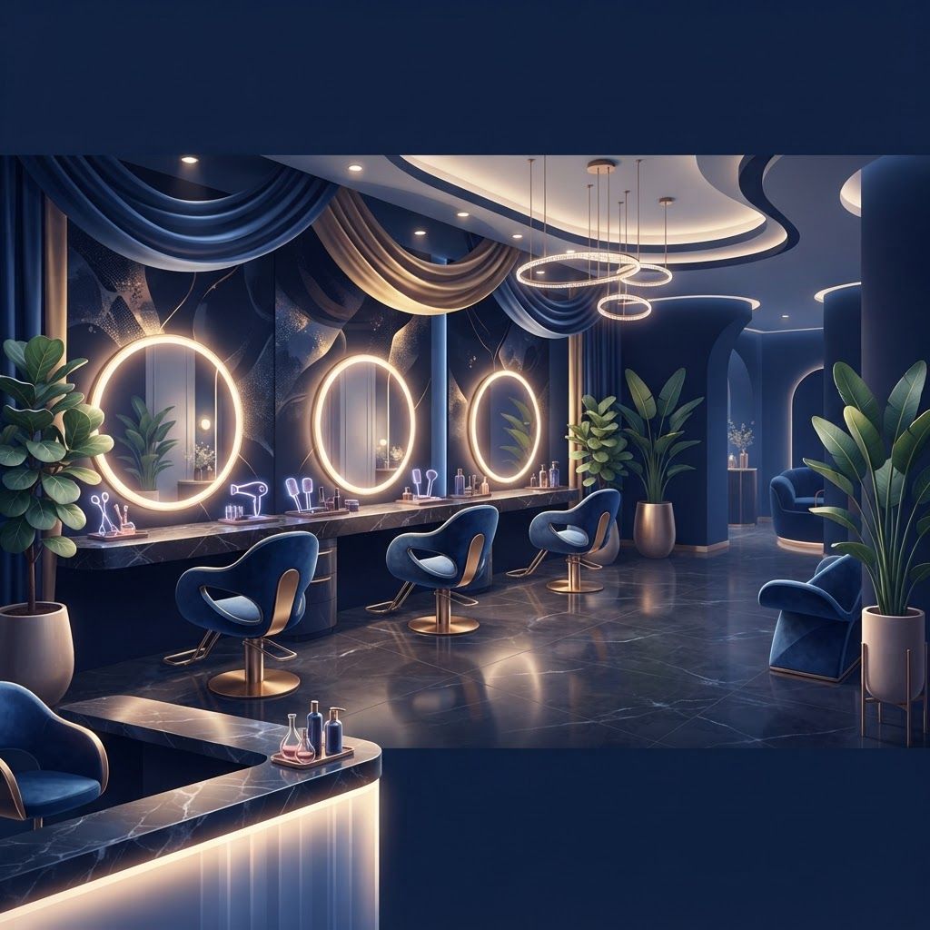 Top 10 Best Beauty Salons in Chelmsford