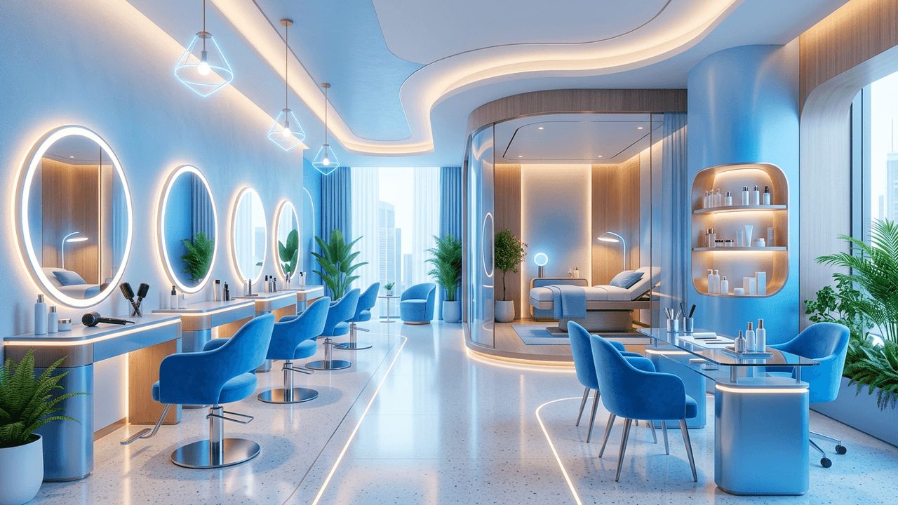 Top 10 Best Beauty Salons in Denbighshire