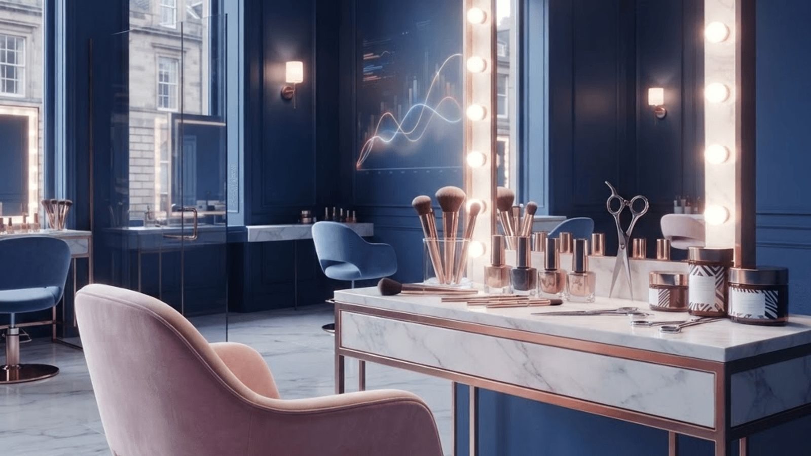 Top 10 Best Beauty Salons in Falkirk