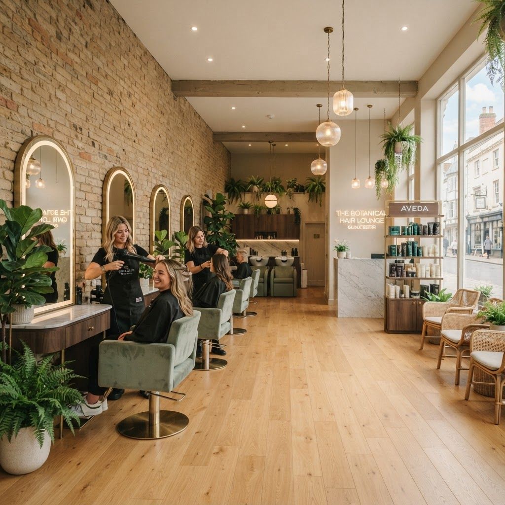 Top 10 Best Beauty Salons in Gloucester
