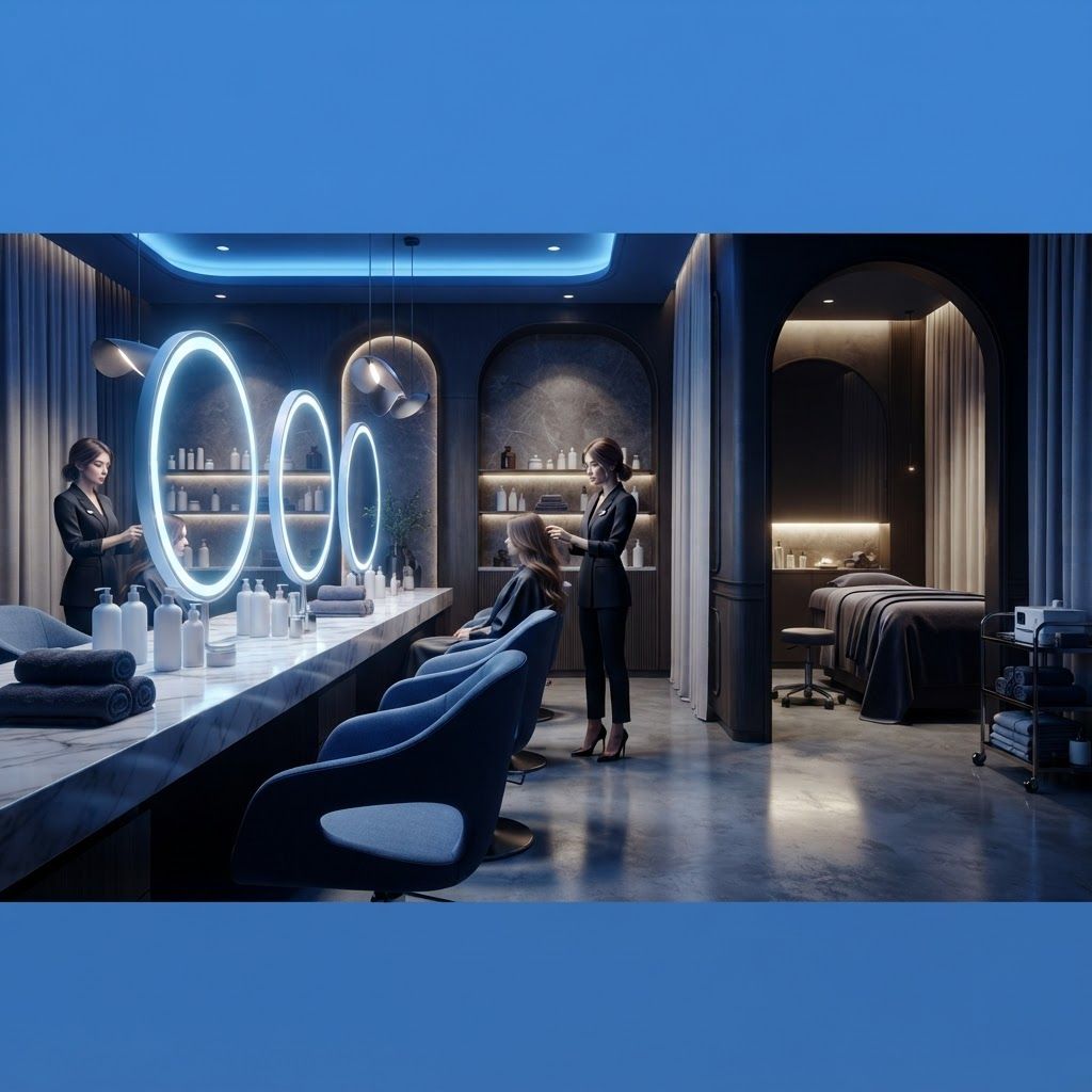 Top 10 Best Beauty Salons in Guildford
