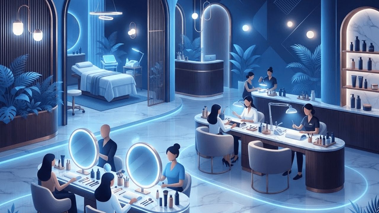 Top 10 Best Beauty Salons in South Ribble
