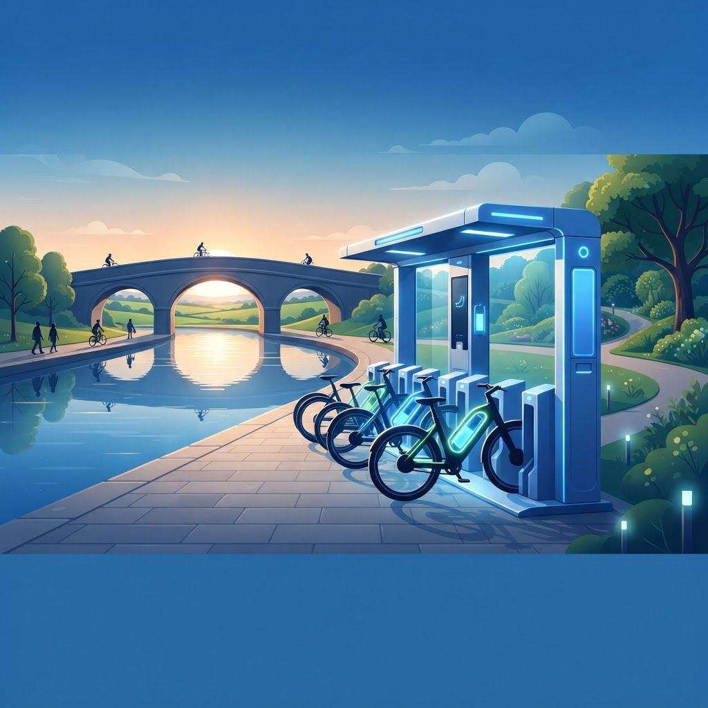 Top 10 Best Bike Rental Services in Bath and North East Somerset
