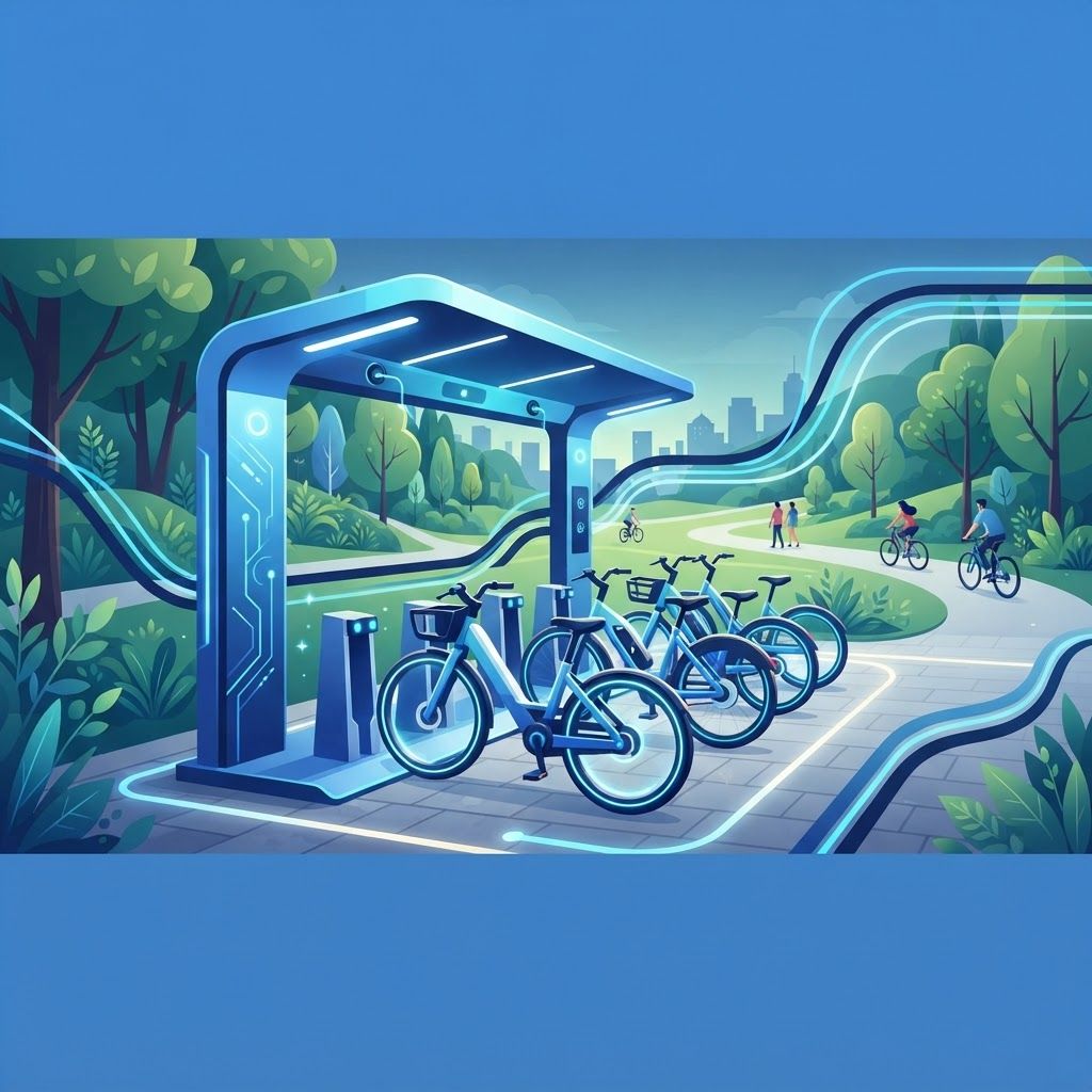 Top 10 Best Bike Rental Services in Ashford
