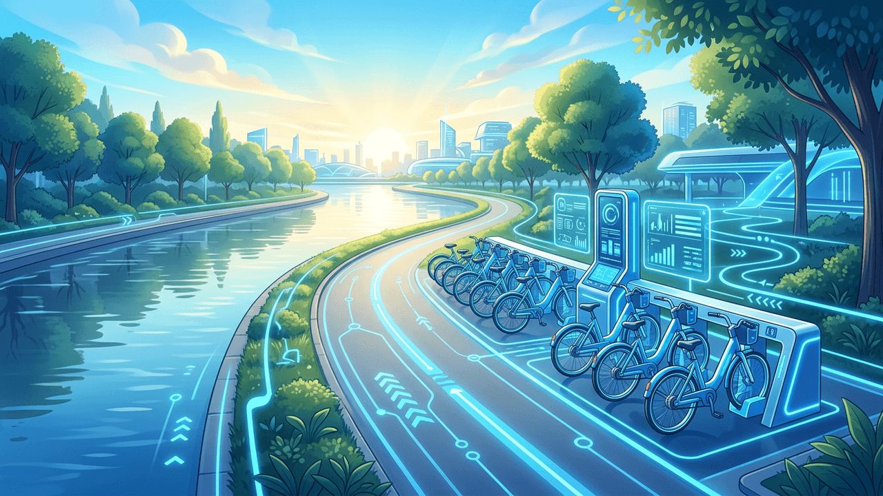 Top 10 Best Bike Rental Services in Broxbourne