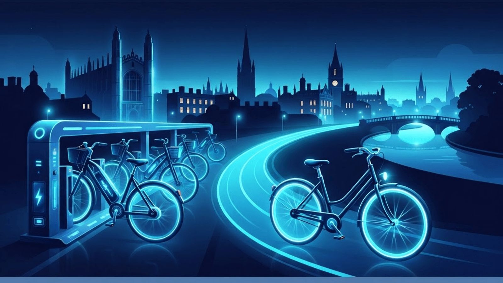 Top 10 Best Bike Rental Services in Cambridge