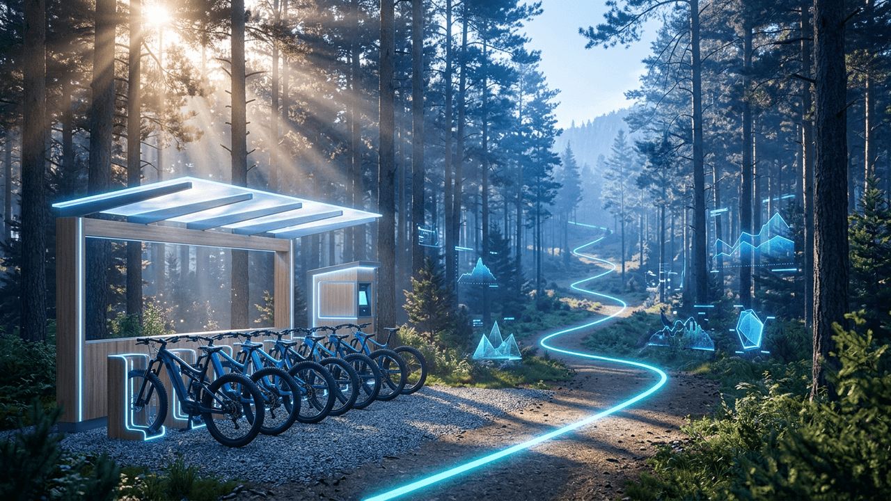 Top 10 Best Bike Rental Services in Cannock Chase