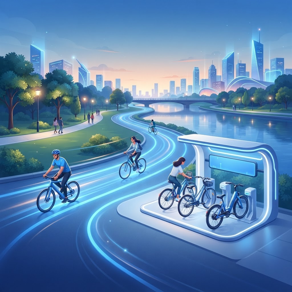 Top 10 Best Bike Rental Services in Cardiff