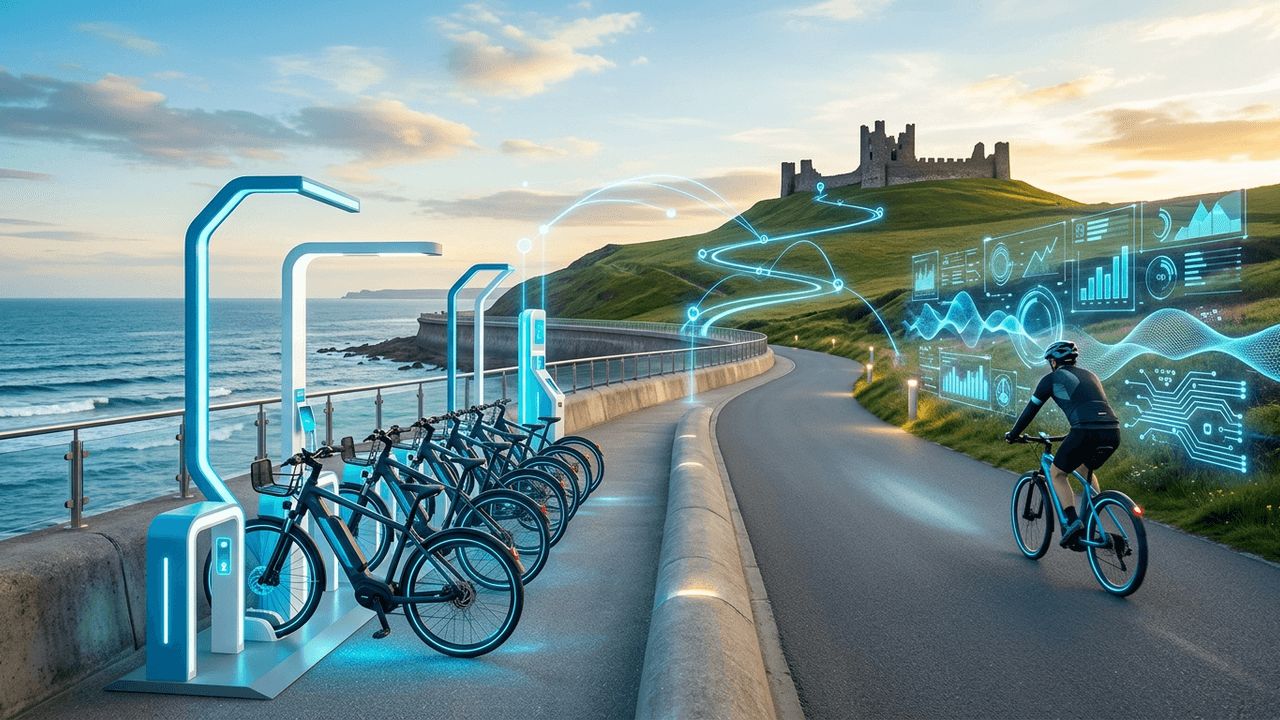 Top 10 Best Bike Rental Services in Castle Point