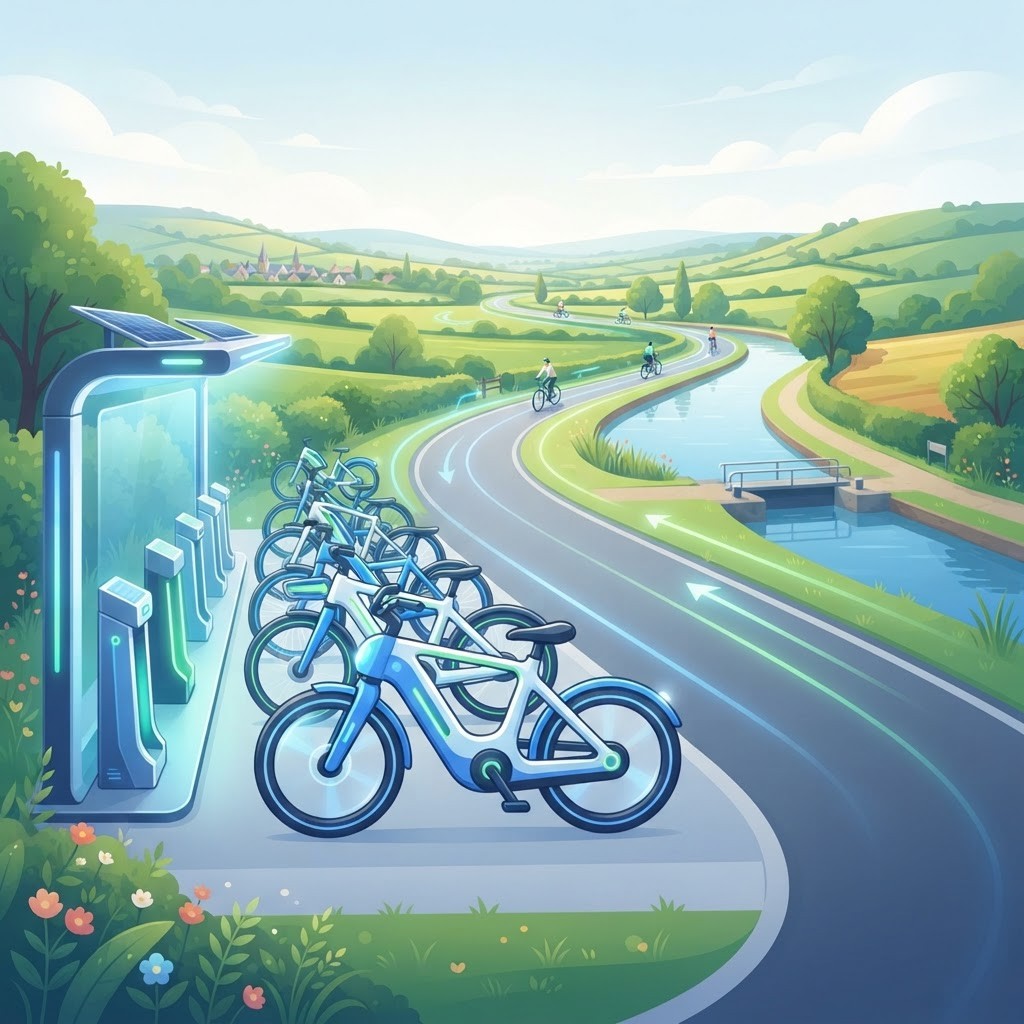 Top 10 Best Bike Rental Services in Cheshire East