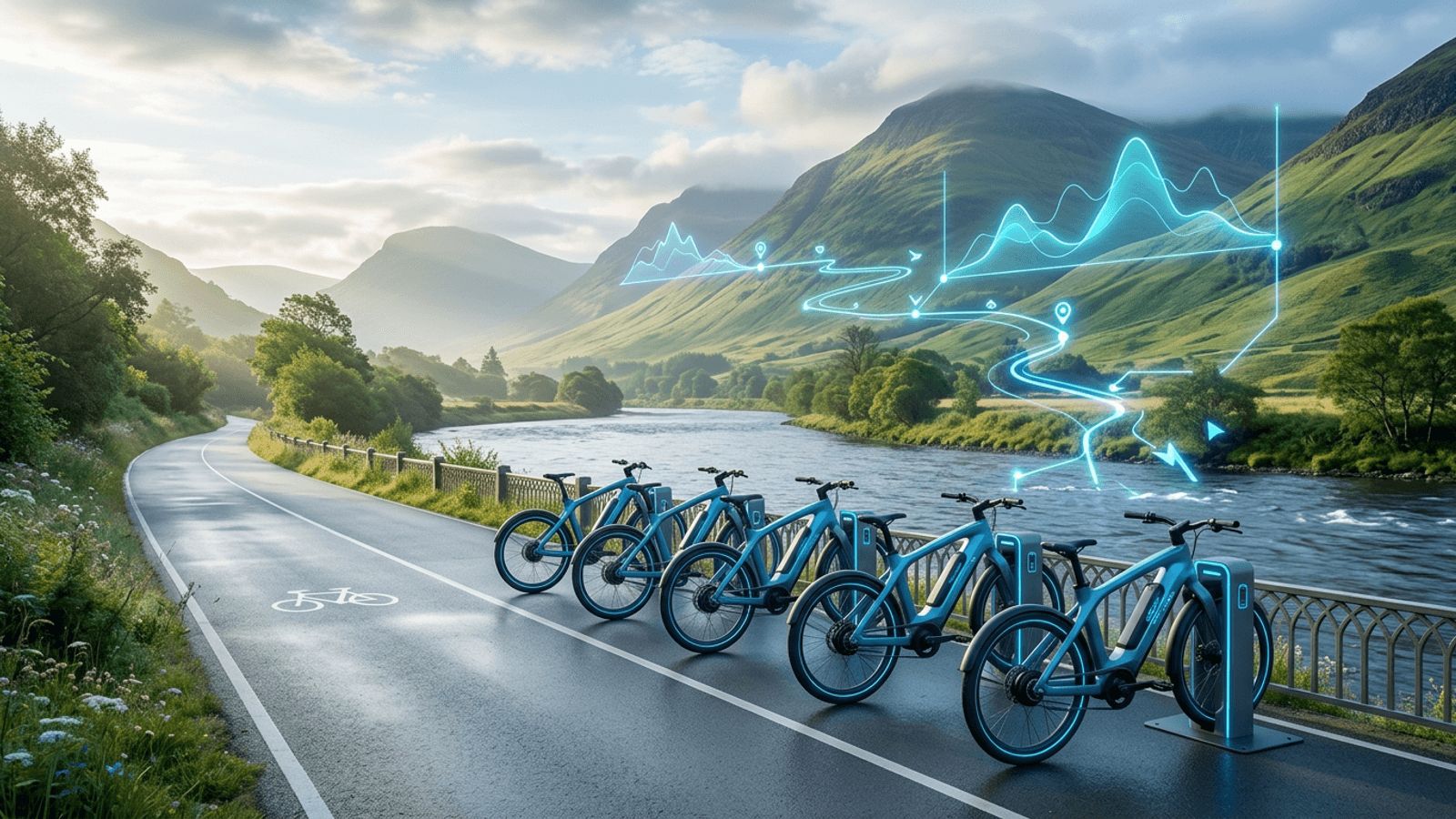 Top 10 Best Bike Rental Services in Clackmannanshire