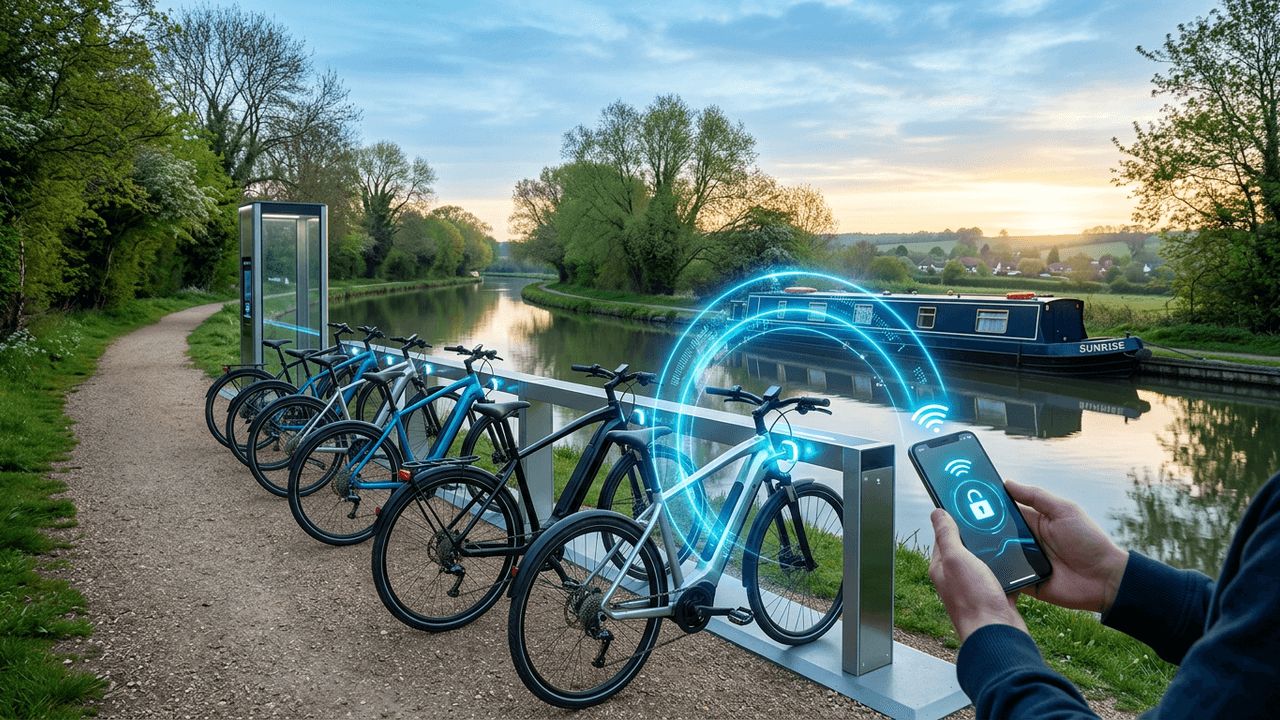 Top 10 Best Bike Rental Services in Hart