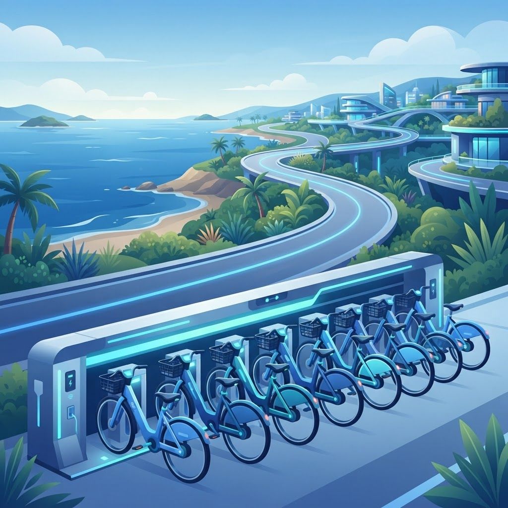 Top 10 Best Bike Rental Services in Havant