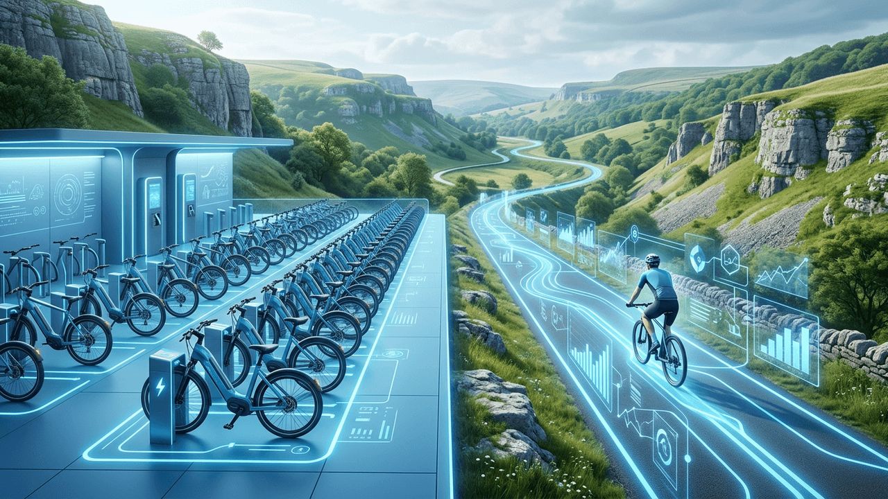 Top 10 Best Bike Rental Services in High Peak