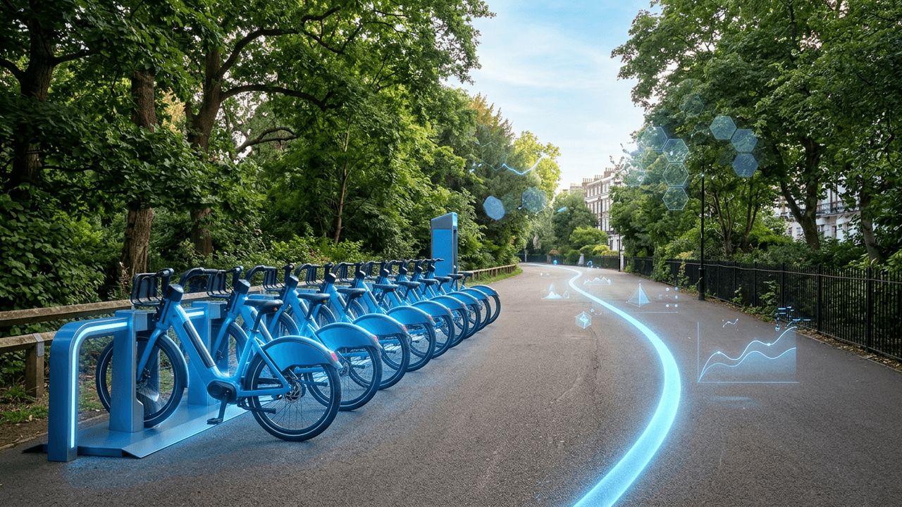 Top 10 Best Bike Rental Services in Hounslow