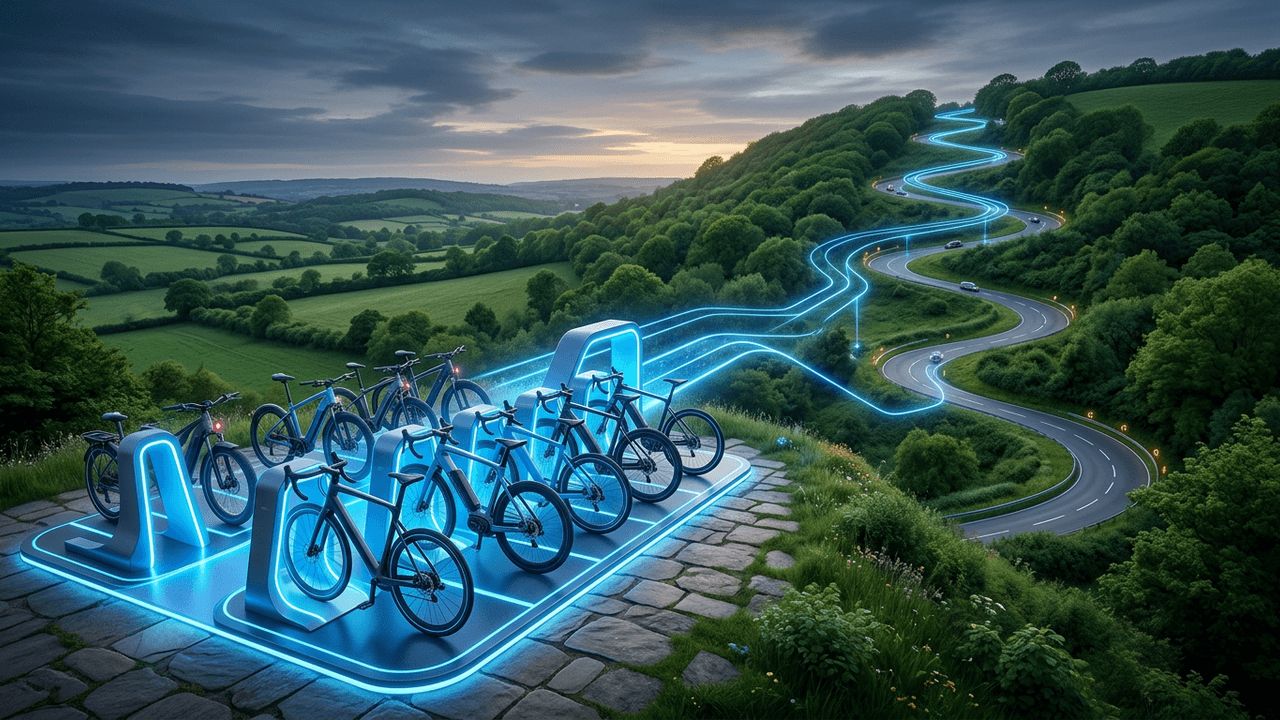 Top 10 Best Bike Rental Services in Mole Valley