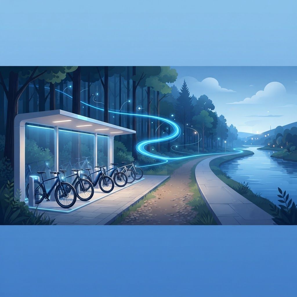 Top 10 Best Bike Rental Services in Newark and Sherwood