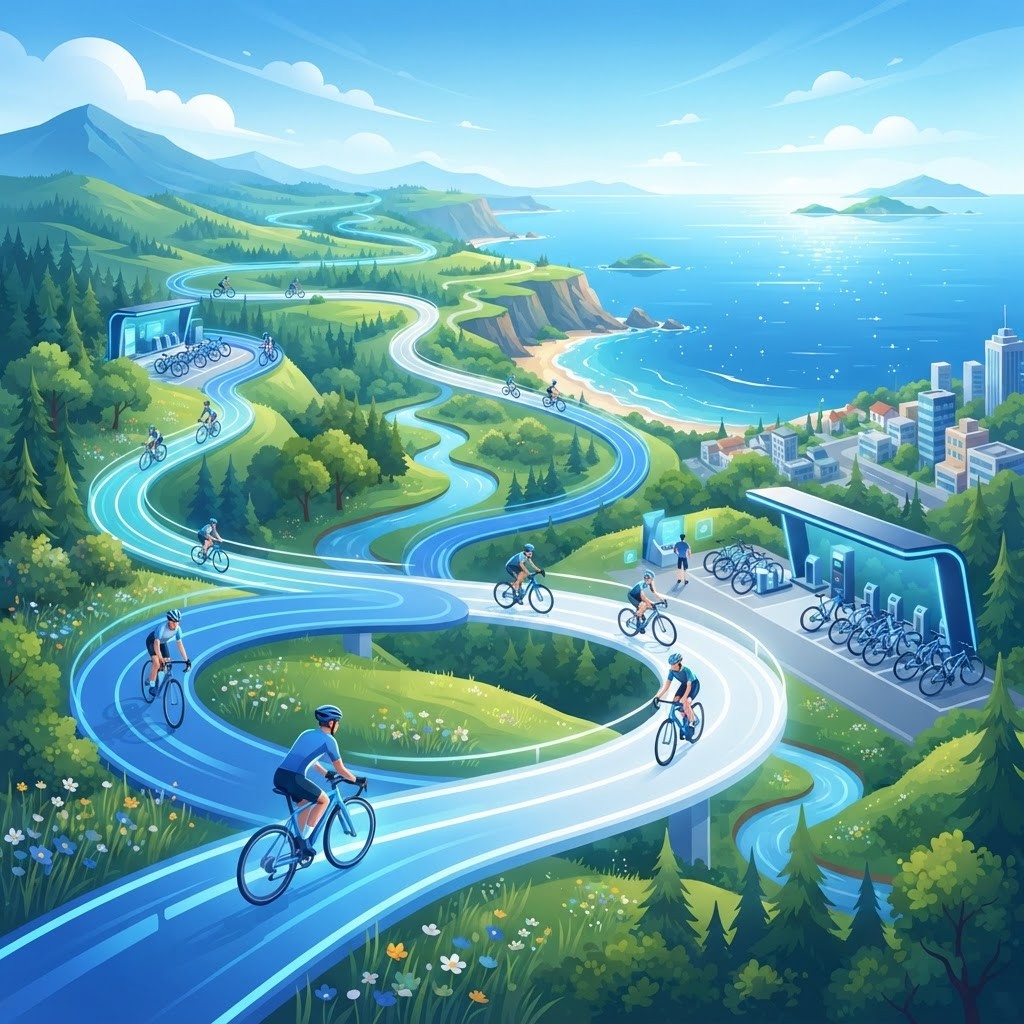 Top 10 Best Bike Rental Services in Northumberland