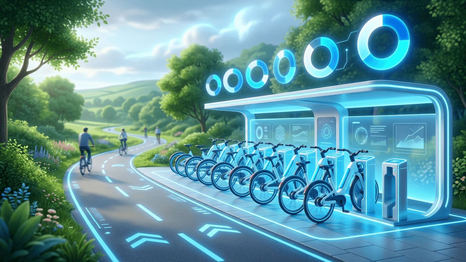 Top 10 Best Bike Rental Services in Oadby and Wigston