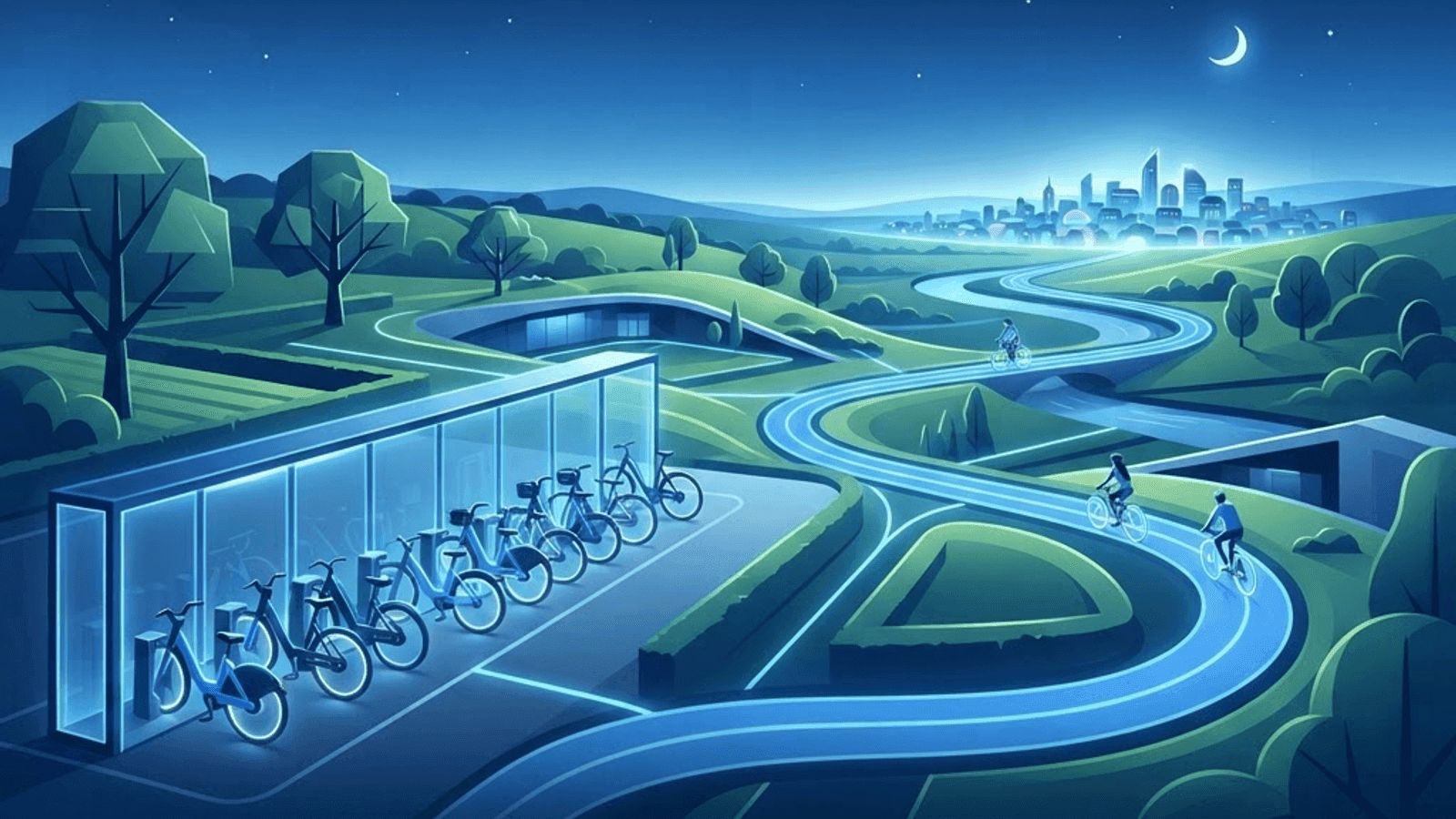 Top 10 Best Bike Rental Services in Sevenoaks