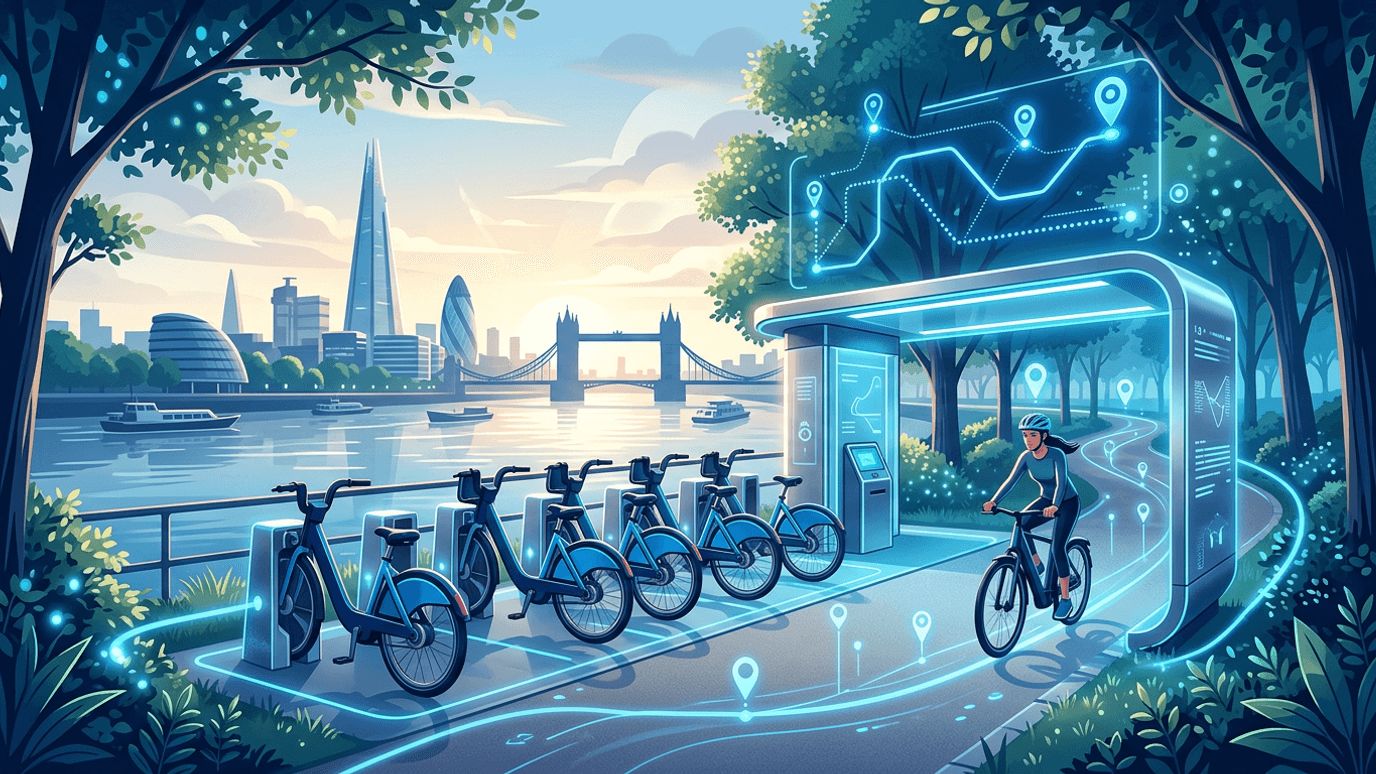 Top 10 Best Bike Rental Services in Spelthorne